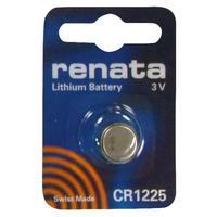 renata lithium cell cr1225