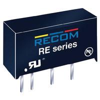 Recom 10000666 RP-0512D DC/DC Converter 5V In 12V/12V Out