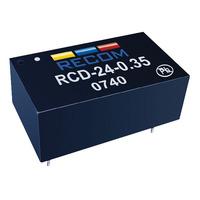 recom lighting rcd 24 070 led driver operating voltage 45 36v 0 