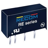 recom 10000657 rp 1515s dcdc converter 15v in 15v out