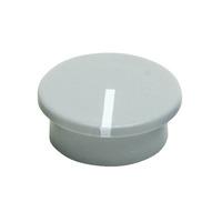 Re\'an T861-H-89 Grey Cap to Suit 19mm Knob