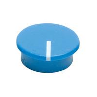 Re\'an T861-H-69 Blue Cap to Suit 19mm Knob