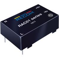 recom 20000794 rac01 05sc power supply module 5vdc