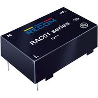 recom 20000796 rac02 05sc power supply module 5vdc