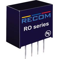 Recom International RO-1215S/P 1W DC/DC Converter 12V In 15V Out 66 mA