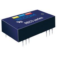 Recom 11000452 REC3.5-2412DRW/R10/A DC/DC Converter 18-36V In 12V/...