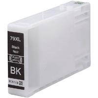 remanufactured 79xl t7901 black replacement high capacity ink cartridg ...