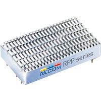 recom 30020007 rpp50 2405s 50w dcdc converter 9 36v in 5v out