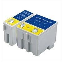 remanufactured s020191 t052 colour ink cartridge