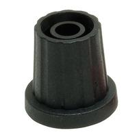 rean p861 h 0 s6 19mm push fit control knob