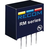 Recom 10000554 RM-2405S 0.25W DC/DC Converter 24V In 5V Out