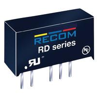 Recom 10000937 RY-0505S DC/DC Converter 5V In 5V Out