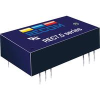 Recom 10003014 REC7.5-243.3SRW/H2/A/M 7.5W DC/DC Converter 24V In ...