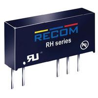 recom 10000387 rh 2415d dcdc converter 24v in 15v15v out
