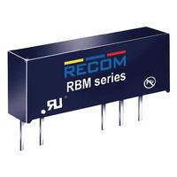 Recom 10000175 RBM-1212D DC/DC Converter 12V In 12V/12V Out