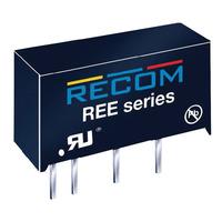 Recom 10016267 REE-0505S DC/DC Converter 5V In 5V Out
