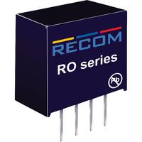 Recom International RO-0512S/P 1W DC/DC Converter 5V In 12V Out 83 mA
