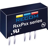 recom 19900434 r12p12sr8 1w dcdc converter 12v in 12v out