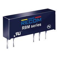 Recom 10000148 RBM-1205S DC/DC Converter 12V In 5V Out