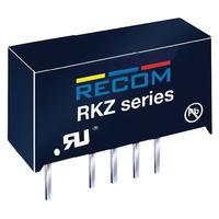 Recom 10000491 RKZ-0512D DC/DC Converter 5V In 12V/12V Out