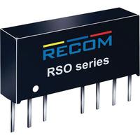 recom 10002251 rso 1205s dcdc converter 12v in 5v out