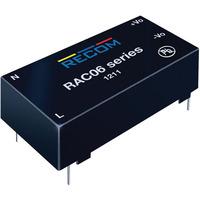 Recom 20000822 RAC06-12DC Power Supply Module 12VDC