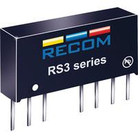 Recom 10004209 RS3-243.3S 3W DC/DC Converter 18-36V In 3.3V Out