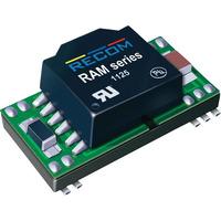 Recom 10015899 RAM-0505S/H DC/DC Converter 5V In 5V Out