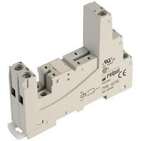 Relpol GZT92 Relay Socket 5 Pin 300V AC 12A DIN