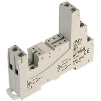 Relpol GZT80 Relay Socket 8 Pin 300V AC 12A DIN