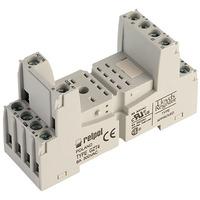 relpol gzt4 relay socket 14 pin 250v ac 6a din