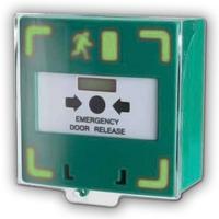 resettable illuminated emergency call point unit