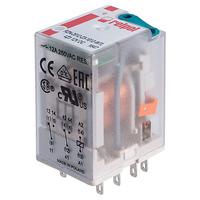 relpol r2n 2012 23 1012 wtl industrial 12v dc 12a dpdt plug in relay