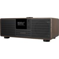 Revo SuperSystem walnut-black