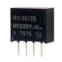 recom ro 0512s 1w single output converter