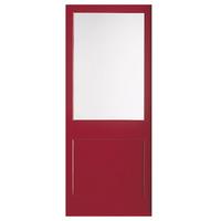 redwood unglazed exterior door 80in x 32in x 44mm 2032 x 813mm