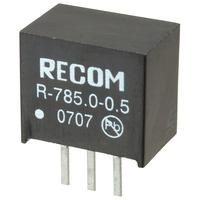 recom r 7833 05 r78 33v 05a sgl out converter sil