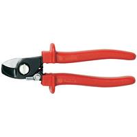 Rennsteig 700 016 3 Cable Shears D15 With Spring Burnished 170mm