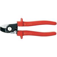 Rennsteig 700 016 6 Cable Shears D15 With Spring Chrome Plated 170mm