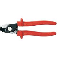 rennsteig 700 016 6 cable shears d15 with spring chrome plated 170mm