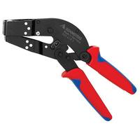 Rennsteig 503 618 3 Notching Pliers For Slotted Cable Trunks 260mm