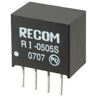 Recom RI-0515S 2W Sgl Output Converter SIL