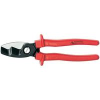 Rennsteig 700 020 36 Cable Shears D20 Burnished Reinforced Grips 200mm