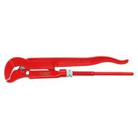 Rennsteig 131 015 2 Standard S-Jaw 45° Offset Pipe Wrench 420mm