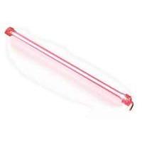 Revoltec Cold Cathode Single Ccfl Kit 300mm Red Rm121