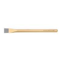 rennsteig 350 800 2 octagonal masonry chisel lacquered 30 x 20mm