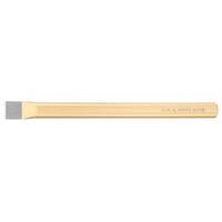 Rennsteig 310 250 1 Flat Cold Chisel - Painted - 25 x 250mm