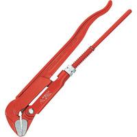 Rennsteig 120 005 2 Master Offset Pipe Wrench 45° 265mm