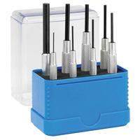 Rennsteig 457 102 5 Parallel Pin Punches With Guide Sleeve 8pc In ...