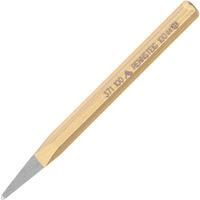 Rennsteig 371 100 1 Pointed Floor Chisel Lacquered 8 x 100mm